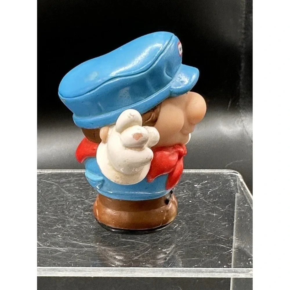 Little Tikes‎ Vintage 2000 Zoo Train with Sounds Replacement Chunky Conductor
